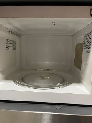 Microondas Balay Integrable Acero Inox