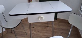 Mesa cocina Vintage