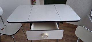 Mesa cocina Vintage