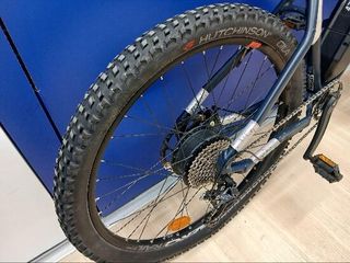 Bicicleta Rockrider eST 500 Talla M