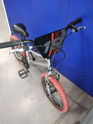 Bmx btwin wipe 16