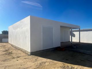 Diseñamos y construimos. Casa prefabricada de 90m.