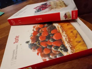 L enciclopedie della cucina italiana vol11 torte