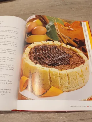 L enciclopedie della cucina italiana vol11 torte
