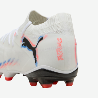 Botas de fútbol FUTURE 8 Match FG/AG Adulto Blanco