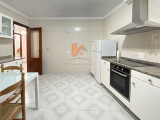 Piso en alquiler en Concheiros - Fontiñas en Santiago de Compostela