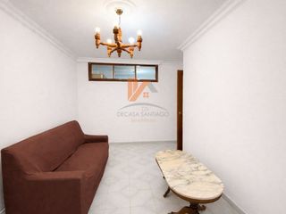 Piso en alquiler en Concheiros - Fontiñas en Santiago de Compostela