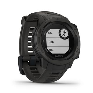 Garmin Instinct Reloj GPS Multideporte Pulsómetro Muñeca
