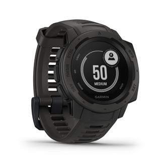 Garmin Instinct Reloj GPS Multideporte Pulsómetro Muñeca
