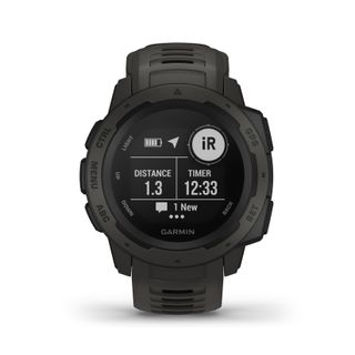 Garmin Instinct Reloj GPS Multideporte Pulsómetro Muñeca