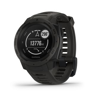 Garmin Instinct Reloj GPS Multideporte Pulsómetro Muñeca
