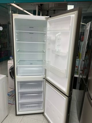 Nevera Combi Samsung 1.85m con garantia