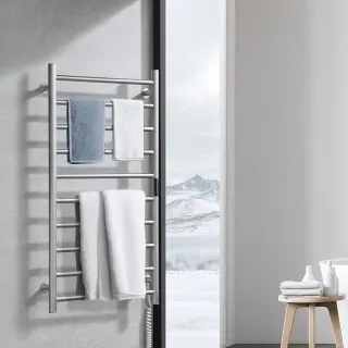 Scaldasalviette da Parete Bagno Portasciugamani