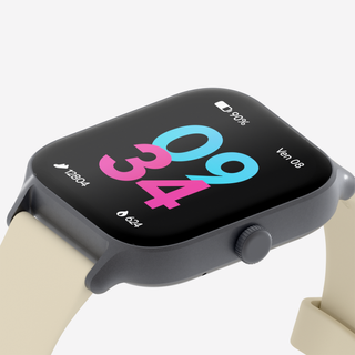 Reloj inteligente deportivo GPS Fit 100 S