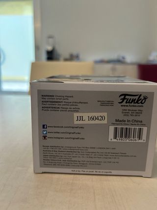 Funko Pop! Poet Anderson 83 Animation