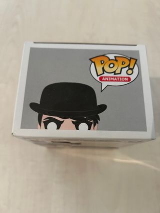Funko Pop! Poet Anderson 83 Animation