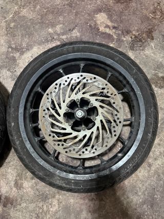 Ruedas SM 17 Supermotard