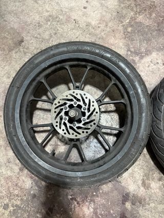 Ruedas SM 17 Supermotard