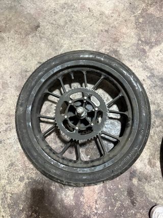 Ruedas SM 17 Supermotard