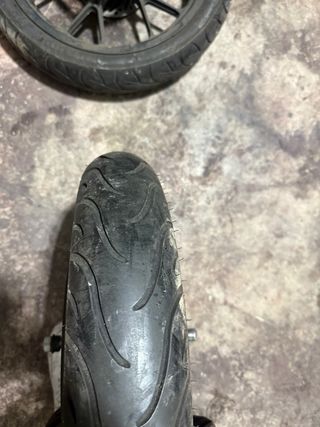 Ruedas SM 17 Supermotard