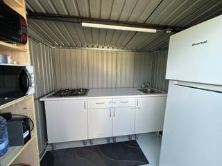 Caravana en Berga Resort