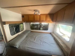 Caravana en Berga Resort