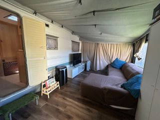 Caravana en Berga Resort