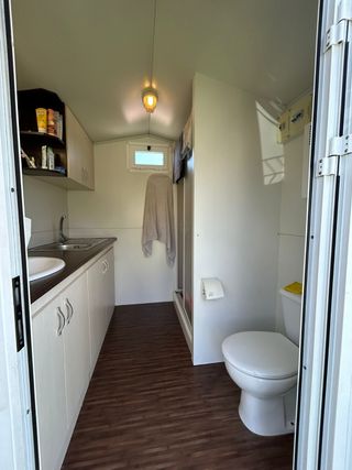 Caravana en Berga Resort