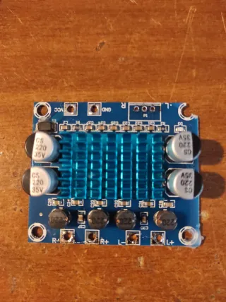 Coppia casse acustiche Aiwa