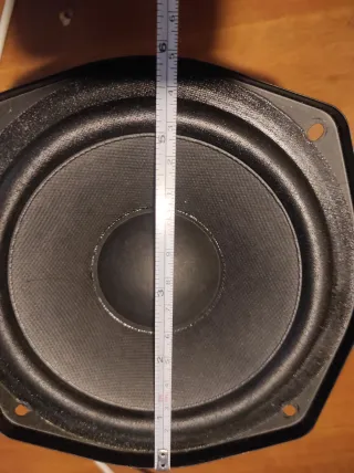 Coppia casse acustiche Aiwa