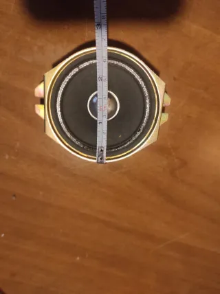 Coppia casse acustiche Aiwa