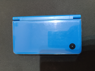 Nintendo DSi XL Blu