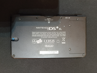 Nintendo DSi XL Blu