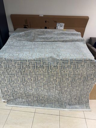 !! ALFOMBRA LAVABLE EN LAVADORA !!