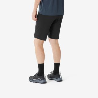 Pantalón desmontable montaña y trekking Hombre Quechua MH500