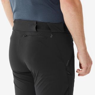 Pantalón desmontable montaña y trekking Hombre Quechua MH500