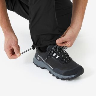 Pantalón desmontable montaña y trekking Hombre Quechua MH500