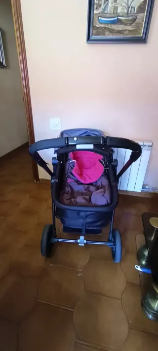 Carro de bebé