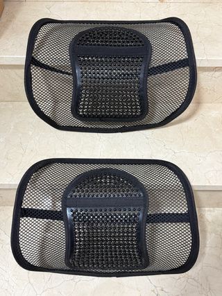 Respaldo ergonómico para silla