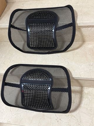 Respaldo ergonómico para silla
