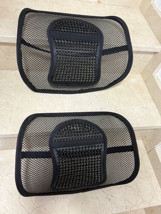 Respaldo ergonómico para silla
