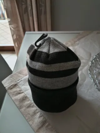 Cappello invernale Lui di Lancetti Uomo M