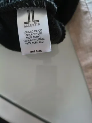 Cappello invernale Lui di Lancetti Uomo M