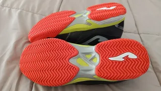 ZAPATILLAS PÁDEL TENIS