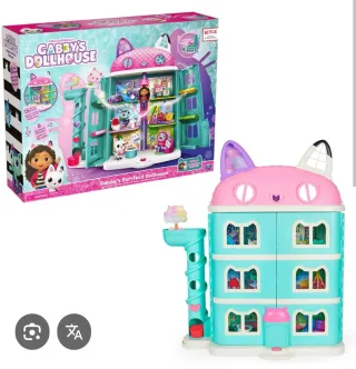 Casa delle Bambole di Gabby's Dollhouse