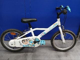 bicicleta 16 pulgadas inuit 100