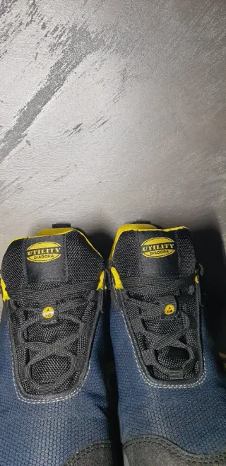 Scarpe da lavoro antinfortunistiche Diadora n 39