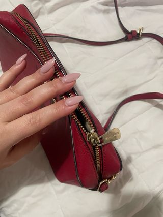 Cartera Roja ORIGINAL MK