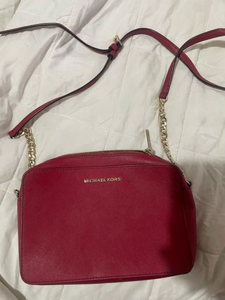 Cartera Roja ORIGINAL MK