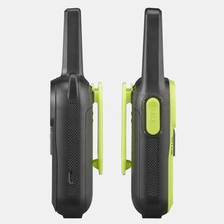 Par walkie-talkies recargables USB - 5 km - WT100